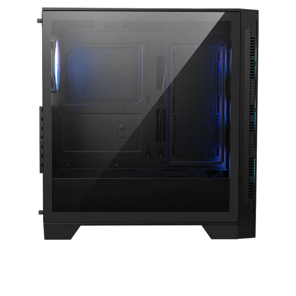 MSI Gaming PC Case MAG FORGE 320R AIRFLOW MSI Gaming PC Case MAG FORGE 320R AIRFLOW